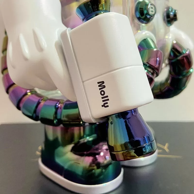 MEGA SPACE MOLLY 400% INSTINCTOY 2022 LIMITADO MEGA SPACE MOLLY 400% INSTINCTOY 2022 LIMITADO