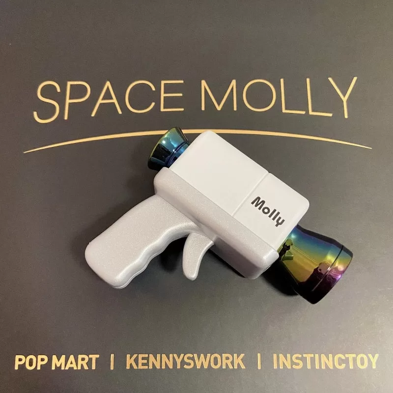MEGA SPACE MOLLY 400% INSTINCTOY 2022 LIMITADO MEGA SPACE MOLLY 400% INSTINCTOY 2022 LIMITADO