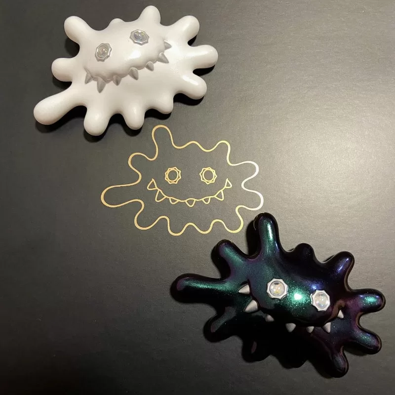 MEGA SPACE MOLLY 400% INSTINCTOY 2022 LIMITADO MEGA SPACE MOLLY 400% INSTINCTOY 2022 LIMITADO