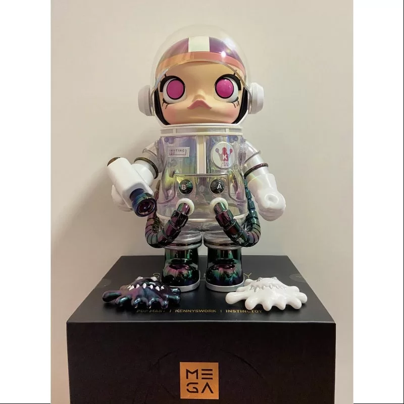 MEGA SPACE MOLLY 400% INSTINCTOY 2022 LIMITADO