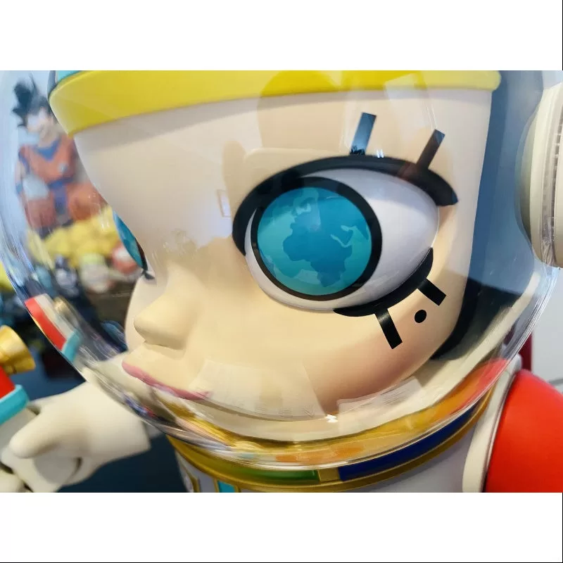 MEGA SPACE MOLLY 400% La Chica de la Tierra 2021 LIMITADA MEGA SPACE MOLLY 400% La Chica de la Tierra 2021 LIMITADA