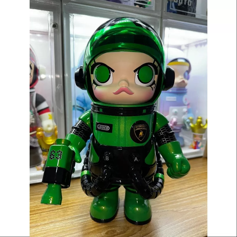 MEGA SPACE MOLLY 400% Lamborghini 2023 LIMITADA