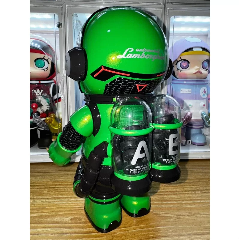 MEGA SPACE MOLLY 400% Lamborghini 2023 LIMITADA MEGA SPACE MOLLY 400% Lamborghini 2023 LIMITADA