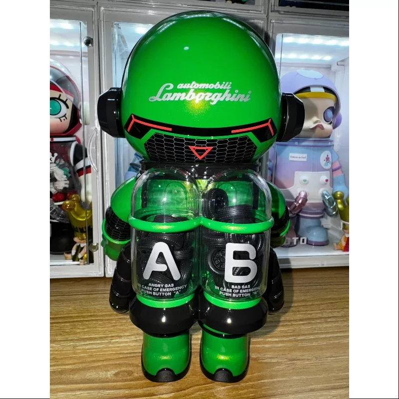 MEGA SPACE MOLLY 400% Lamborghini 2023 LIMITADA MEGA SPACE MOLLY 400% Lamborghini 2023 LIMITADA