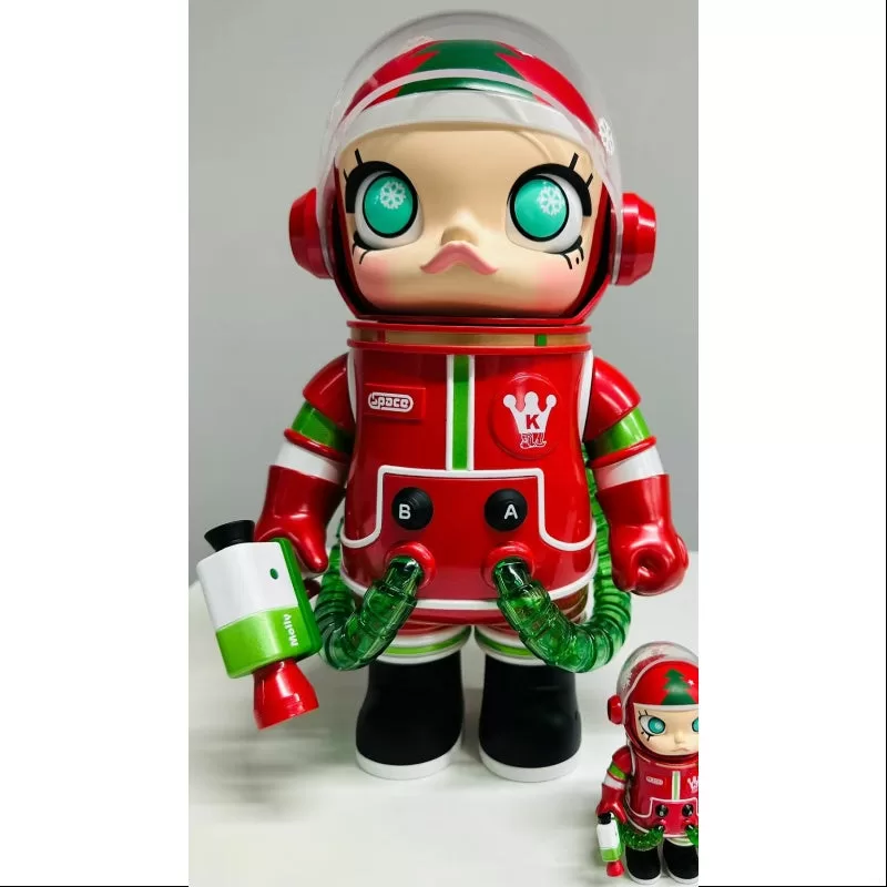 MEGA SPACE MOLLY 400% Navidad 2021 LIMITADO MEGA SPACE MOLLY 400% Navidad 2021 LIMITADO