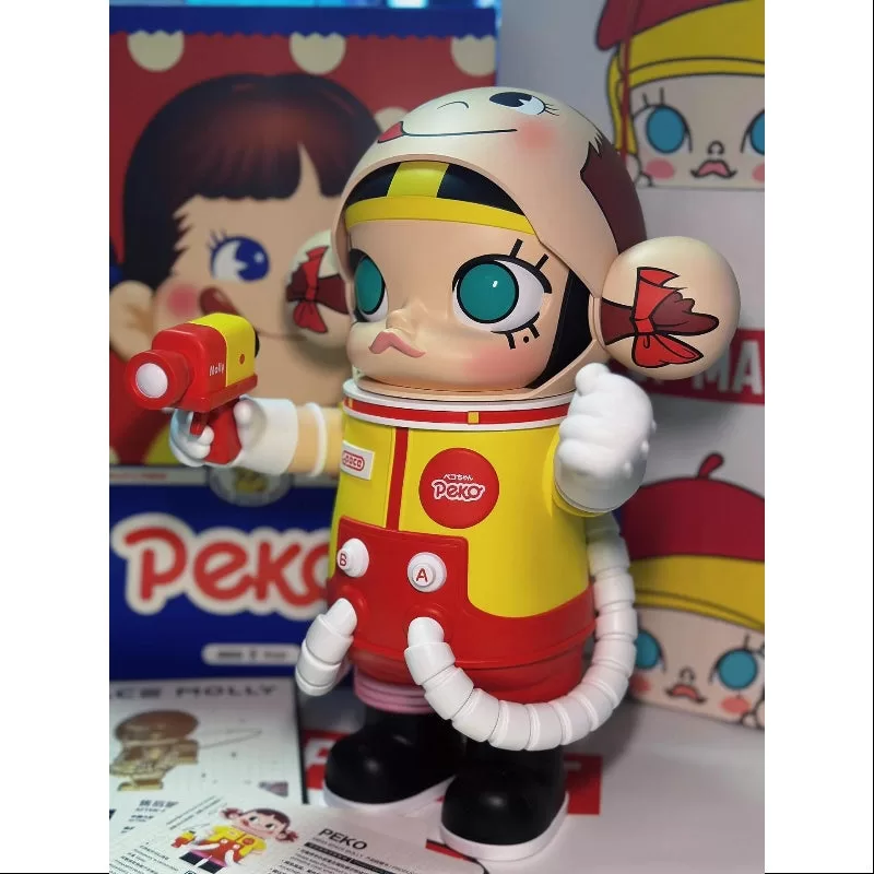 MEGA SPACE MOLLY 400% PEKO Milk Girl 2023 LIMITADO