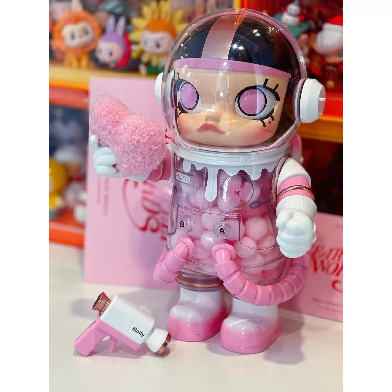 MEGA SPACE MOLLY 400% Palabras sinceras ver.2.0 2024 LIMITADA