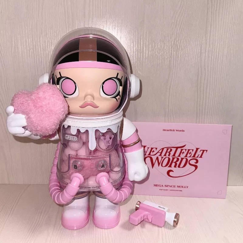 MEGA SPACE MOLLY 400% Palabras sinceras ver.2.0 2024 LIMITADA