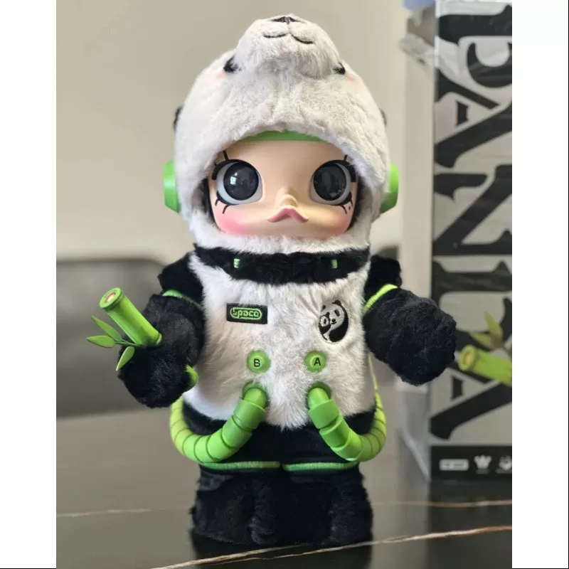 MEGA SPACE MOLLY 400% Panda 2024 LIMITADO MEGA SPACE MOLLY 400% Panda 2024 LIMITADO