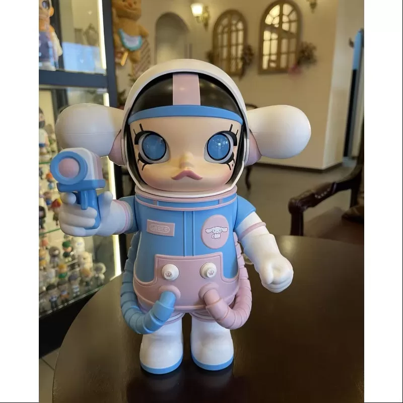 MEGA SPACE MOLLY 400% Personajes de Sanrio Serie Cinnamoroll 2024 LIMITADO MEGA SPACE MOLLY 400% Personajes de Sanrio Serie Cinnamoroll 2024 LIMITADO