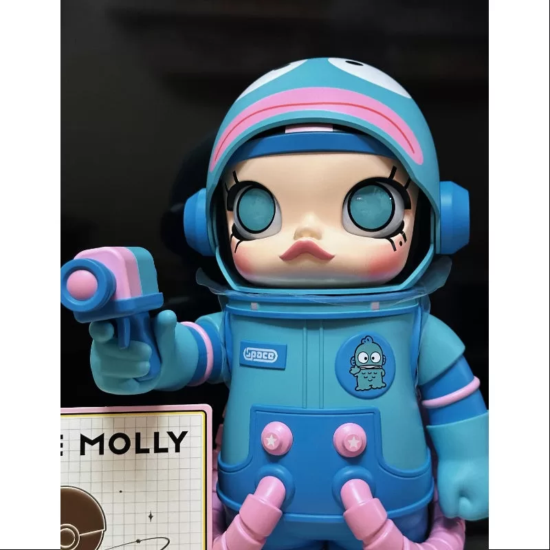 MEGA SPACE MOLLY 400% Personajes de Sanrio Serie Secret Hangyodon 2024 LIMITADO