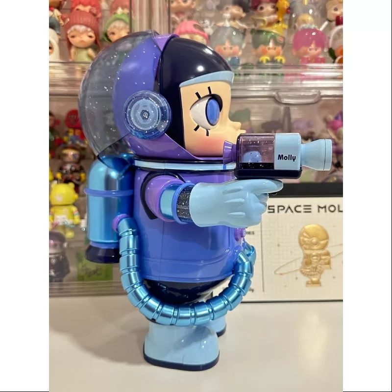 MEGA SPACE MOLLY 400% Planet Series Neptuno 2023 LIMITADO