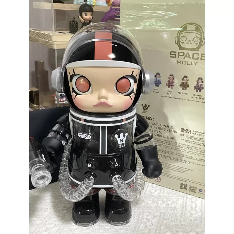 MEGA SPACE MOLLY 400% Refrescos Serie Angel’s Kiss 2022 LIMITADO