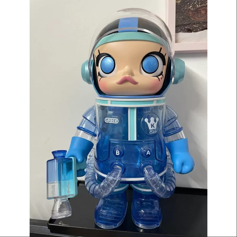 MEGA SPACE MOLLY 400% Refrescos Serie Blue Hawaii 2022 LIMITADO