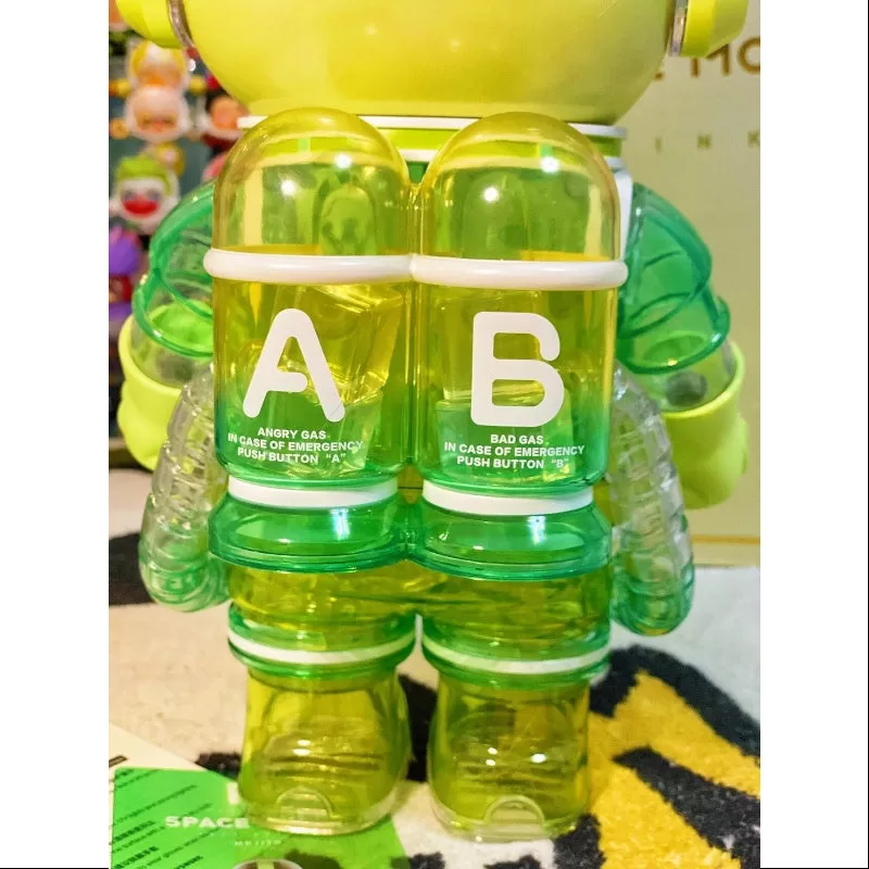 MEGA SPACE MOLLY 400% Refrescos Serie Mojito 2022 LIMITADO MEGA SPACE MOLLY 400% Refrescos Serie Mojito 2022 LIMITADO