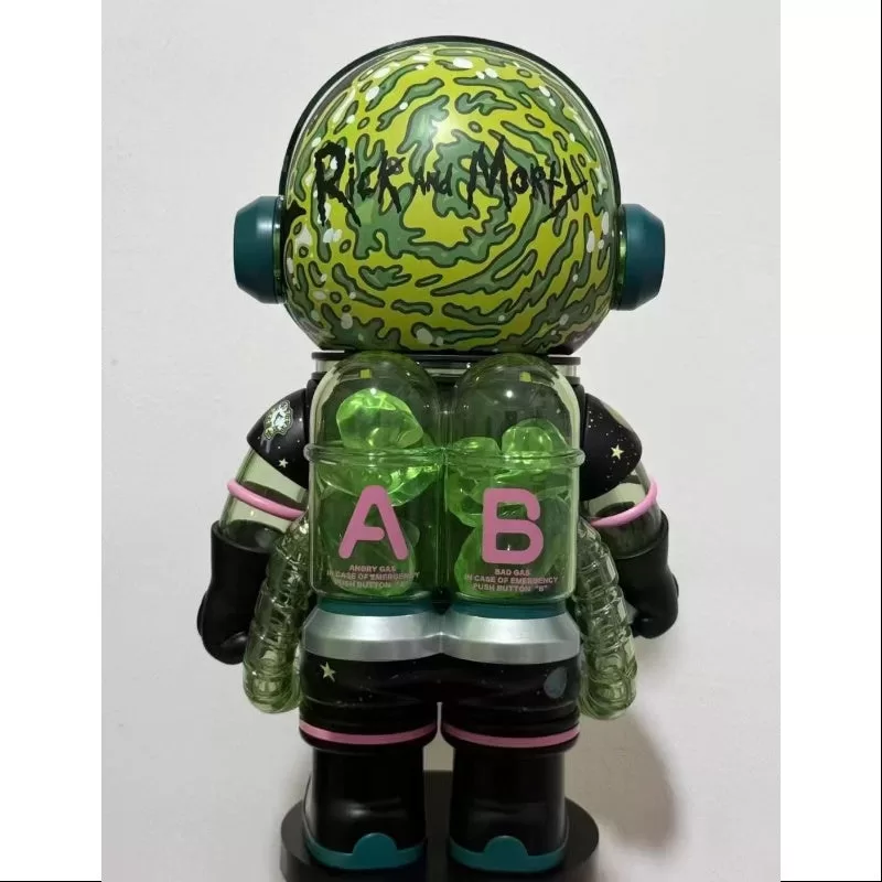 MEGA SPACE MOLLY 400% Rick y Morty 2024 Limitada