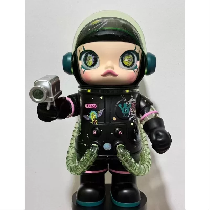 MEGA SPACE MOLLY 400% Rick y Morty 2024 Limitada