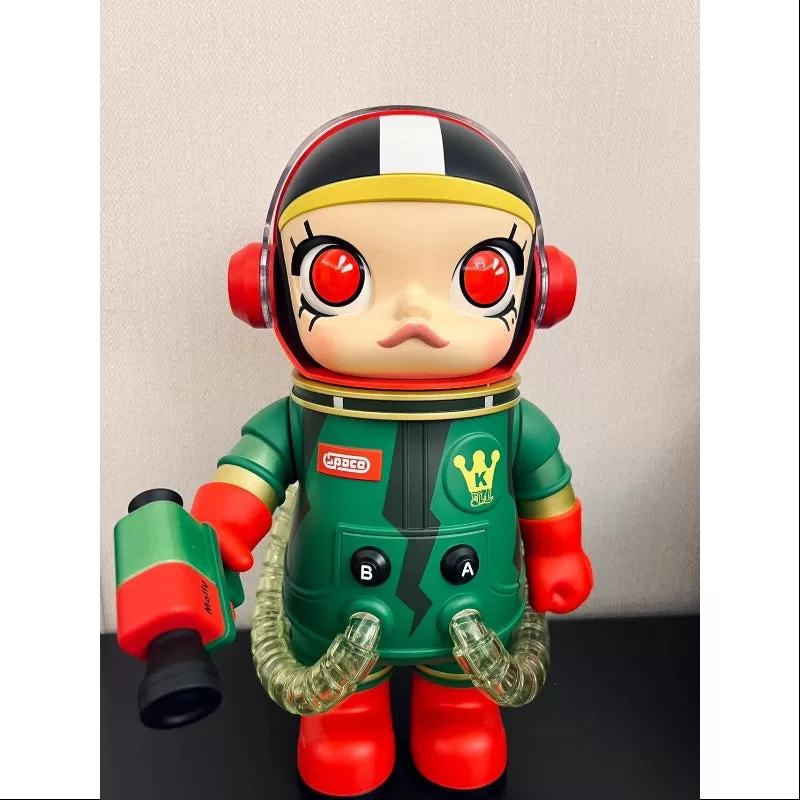 MEGA SPACE MOLLY 400% Sandía 2021 LIMITADA