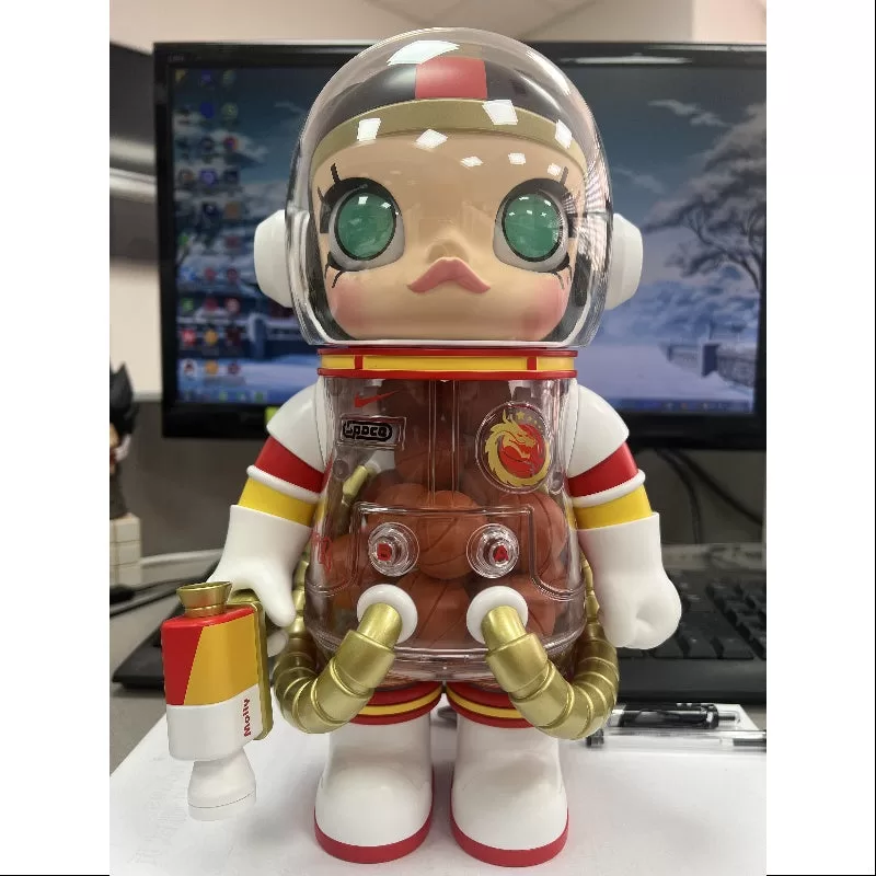 MEGA SPACE MOLLY 400% Selección Nacional de Baloncesto Femenino de China 2024 LIMITADA