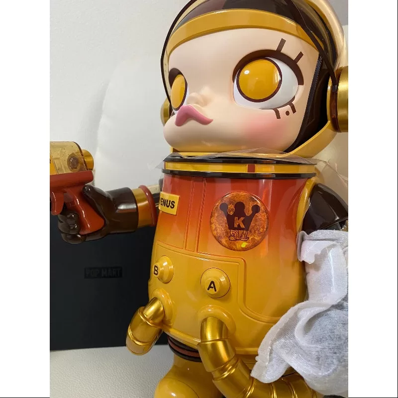 MEGA SPACE MOLLY 400% Serie Planetaria Venus 2023 LIMITADA MEGA SPACE MOLLY 400% Serie Planetaria Venus 2023 LIMITADA