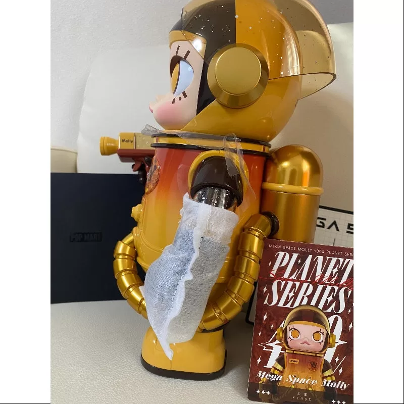 MEGA SPACE MOLLY 400% Serie Planetaria Venus 2023 LIMITADA MEGA SPACE MOLLY 400% Serie Planetaria Venus 2023 LIMITADA