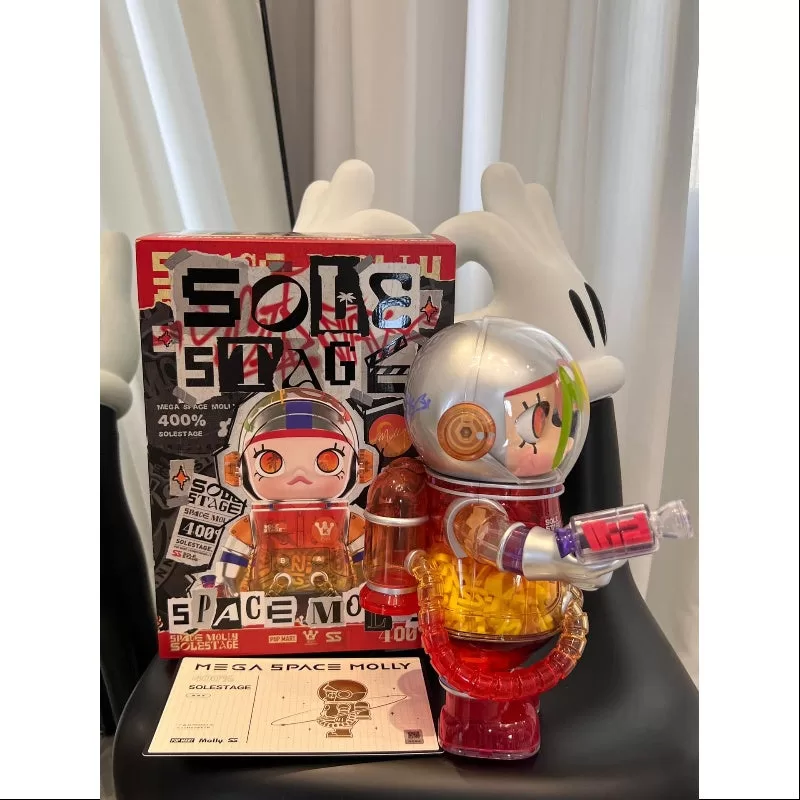 MEGA SPACE MOLLY 400% Solestage 2023 LIMITADA
