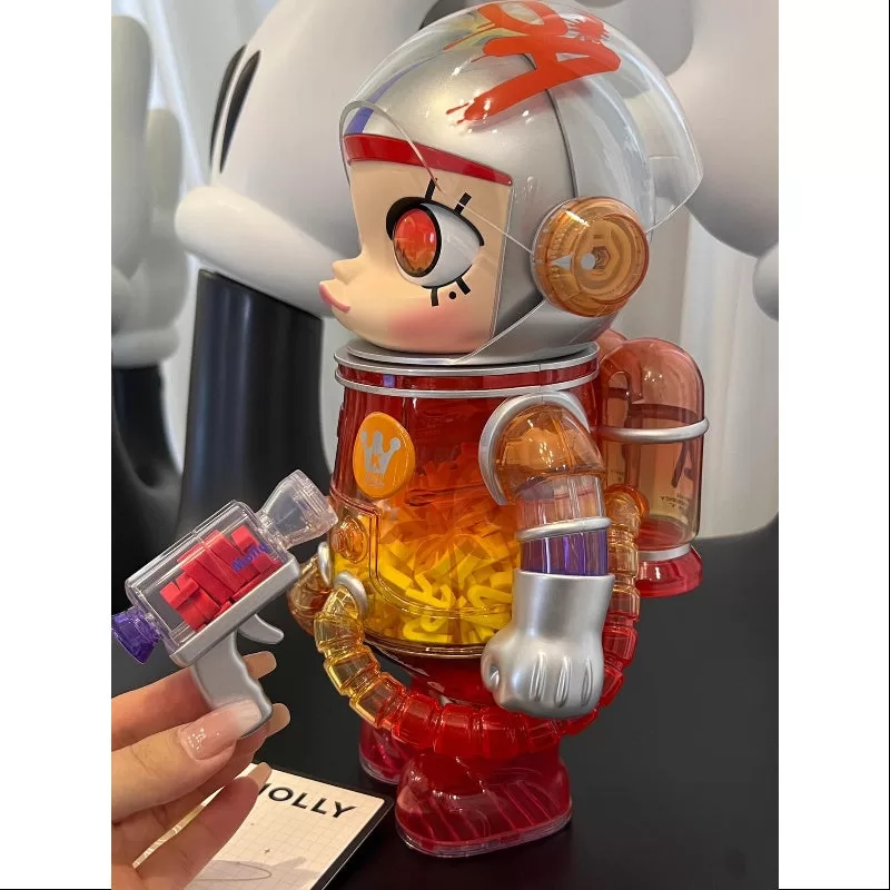 MEGA SPACE MOLLY 400% Solestage 2023 LIMITADA MEGA SPACE MOLLY 400% Solestage 2023 LIMITADA