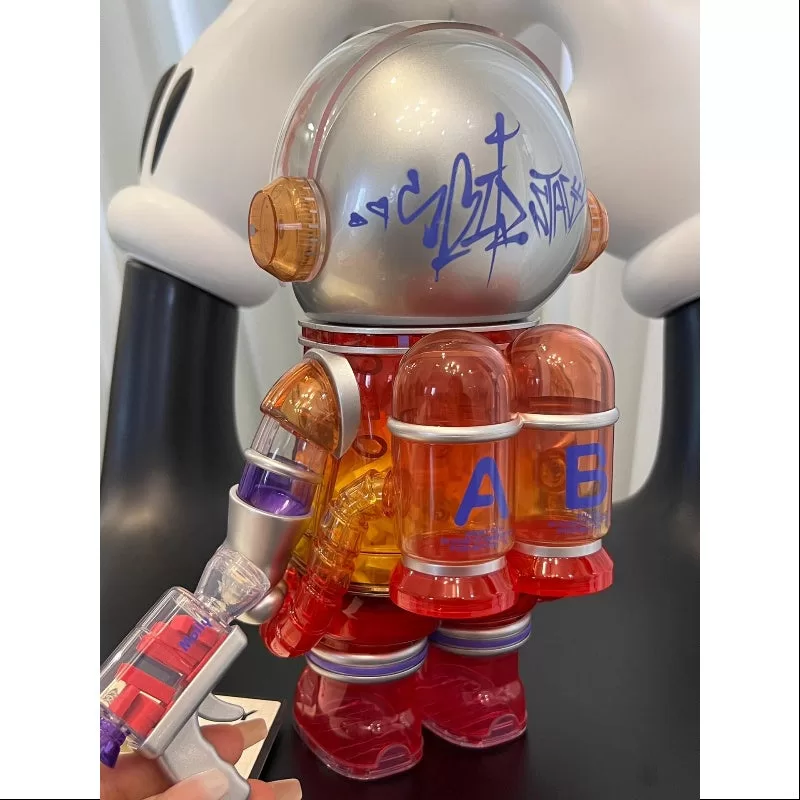 MEGA SPACE MOLLY 400% Solestage 2023 LIMITADA MEGA SPACE MOLLY 400% Solestage 2023 LIMITADA