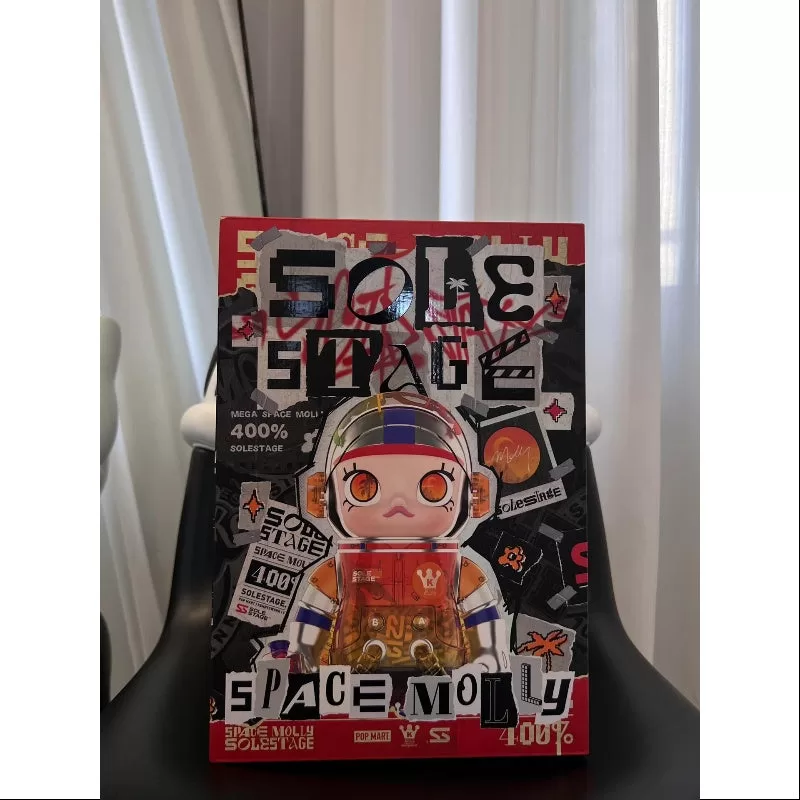 MEGA SPACE MOLLY 400% Solestage 2023 LIMITADA MEGA SPACE MOLLY 400% Solestage 2023 LIMITADA