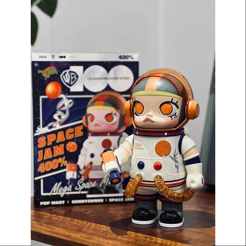 MEGA SPACE MOLLY 400% Space Jam 2023 LIMITADO