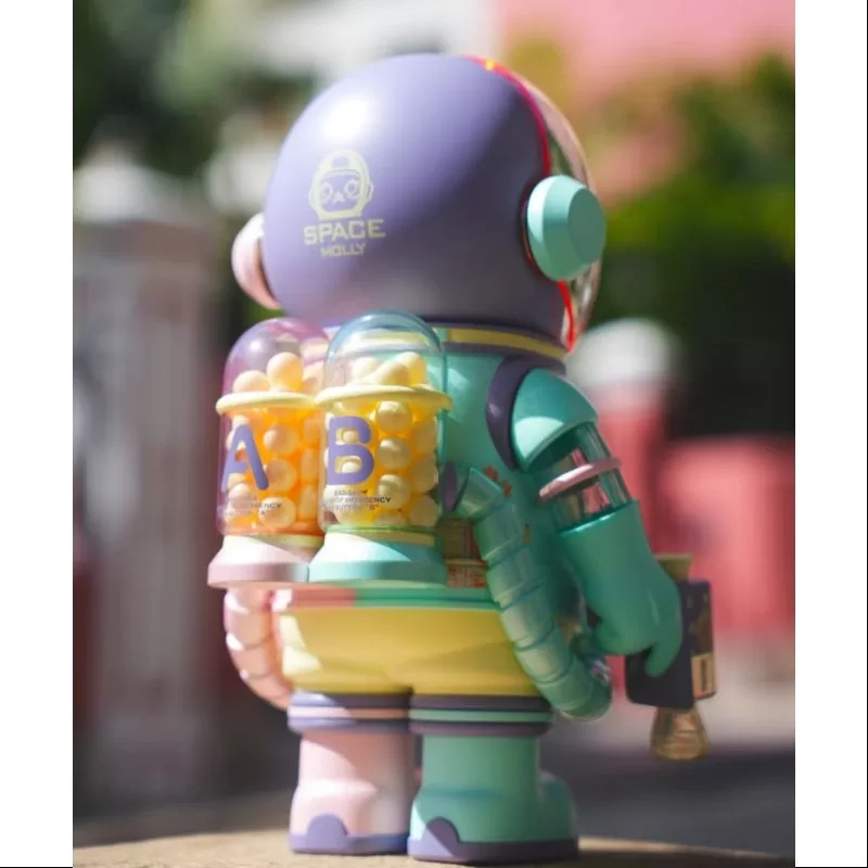 MEGA SPACE MOLLY 400% Sweetie 2024 Macao Limitada