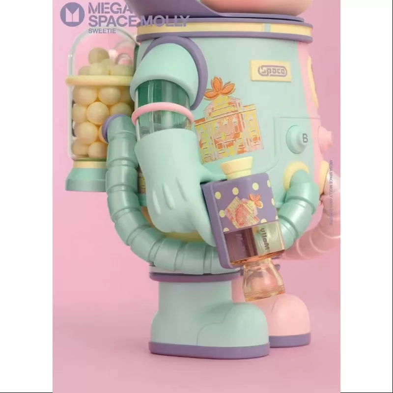 MEGA SPACE MOLLY 400% Sweetie 2024 Macao Limitada MEGA SPACE MOLLY 400% Sweetie 2024 Macao Limitada