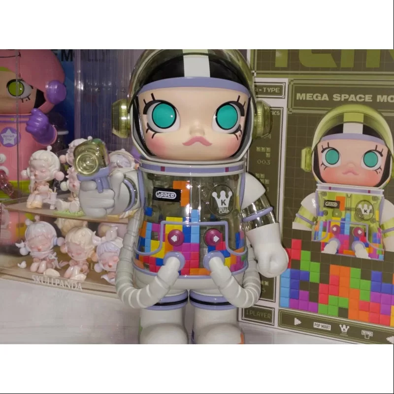 MEGA SPACE MOLLY 400% Trtris 2023 LIMITADA MEGA SPACE MOLLY 400% Trtris 2023 LIMITADA