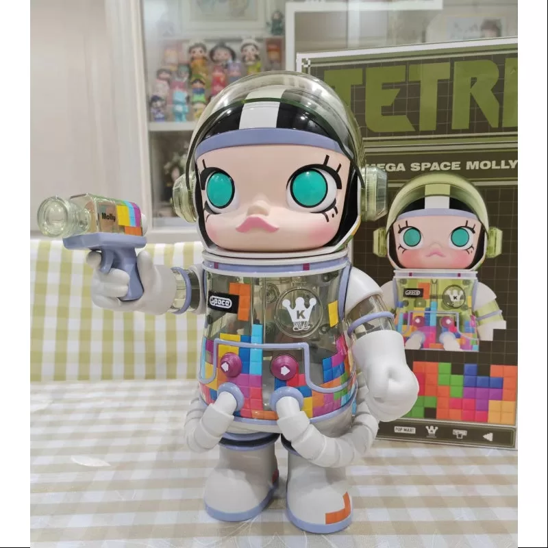 MEGA SPACE MOLLY 400% Trtris 2023 LIMITADA MEGA SPACE MOLLY 400% Trtris 2023 LIMITADA