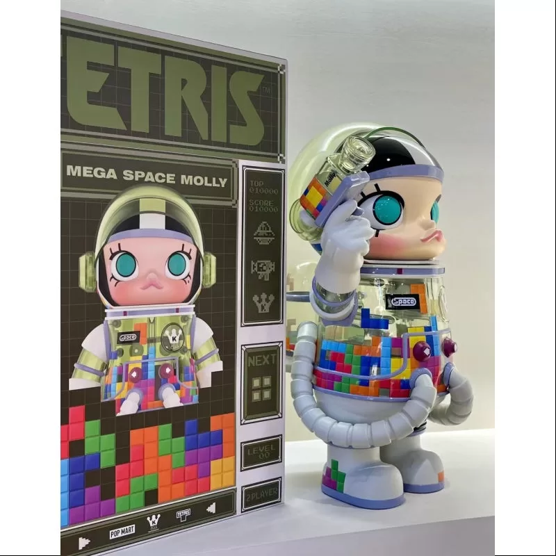 MEGA SPACE MOLLY 400% Trtris 2023 LIMITADA MEGA SPACE MOLLY 400% Trtris 2023 LIMITADA