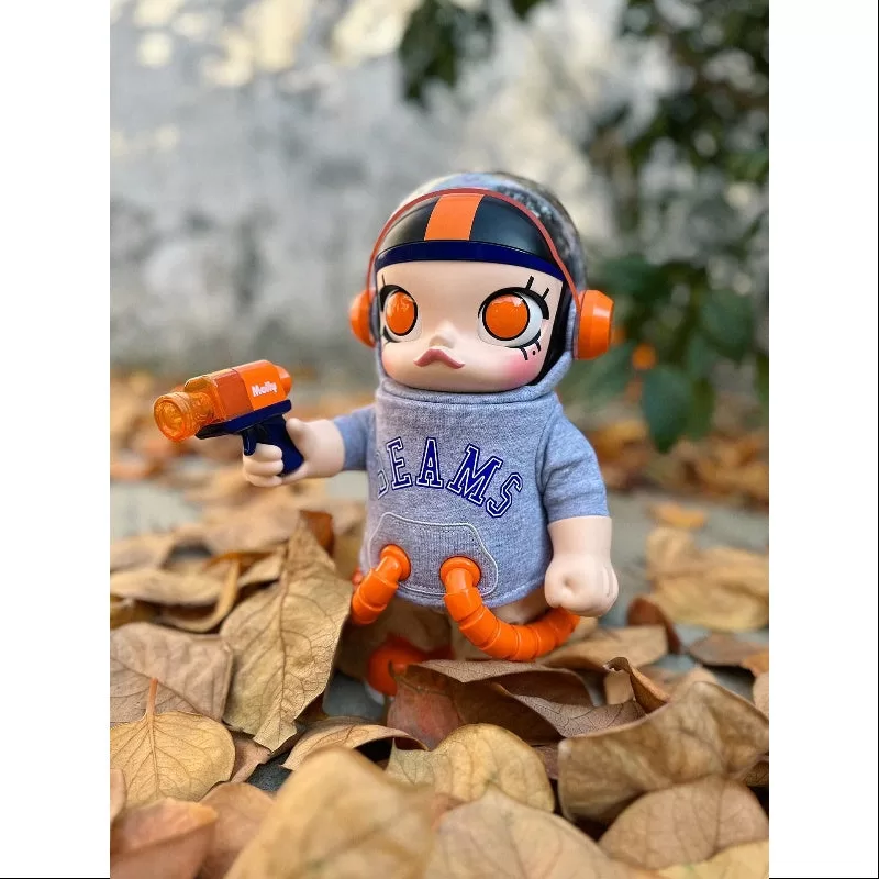 MEGA SPACE MOLLY 400% VIGAS 2023 LIMITADA