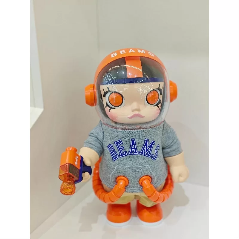 MEGA SPACE MOLLY 400% VIGAS 2023 LIMITADA MEGA SPACE MOLLY 400% VIGAS 2023 LIMITADA