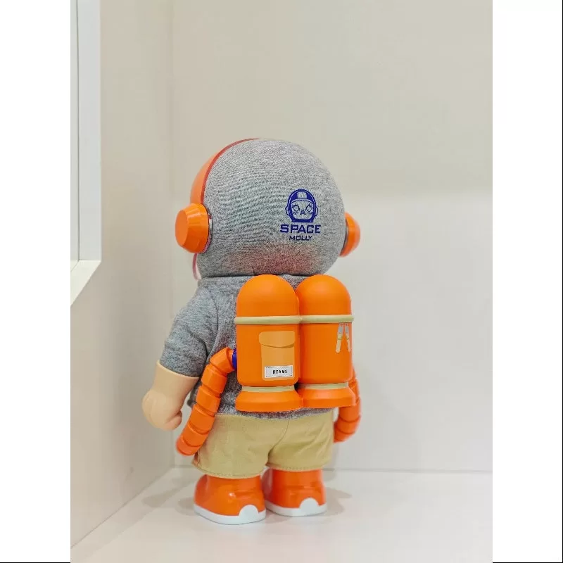 MEGA SPACE MOLLY 400% VIGAS 2023 LIMITADA MEGA SPACE MOLLY 400% VIGAS 2023 LIMITADA