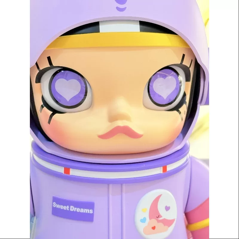 MEGA SPACE MOLLY 400% u0026 100% Osos Cariñositos Oso Dulces Sueños 2025 Edición Limitada