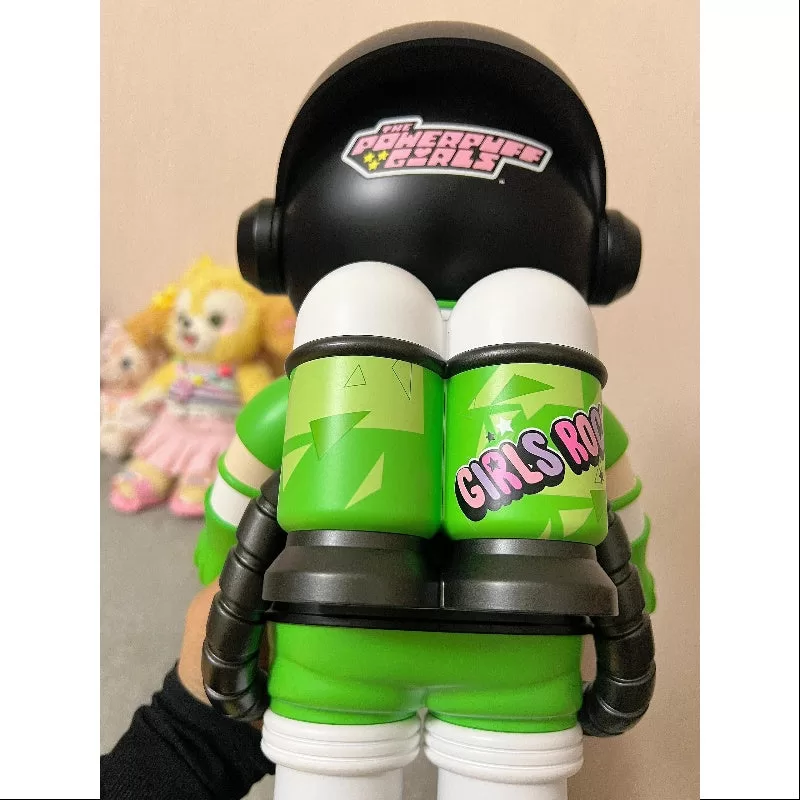 MEGA SPACE MOLLY 400%+100% Las chicas poderosas Buttercup 2024 LIMITADO MEGA SPACE MOLLY 400%+100% Las chicas poderosas Buttercup 2024 LIMITADO