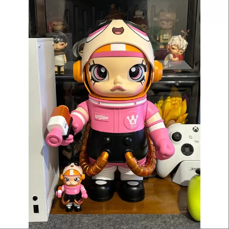 MEGA SPACE MOLLY 400%+100% Las chicas poderosas florecen 2024 LIMITADO