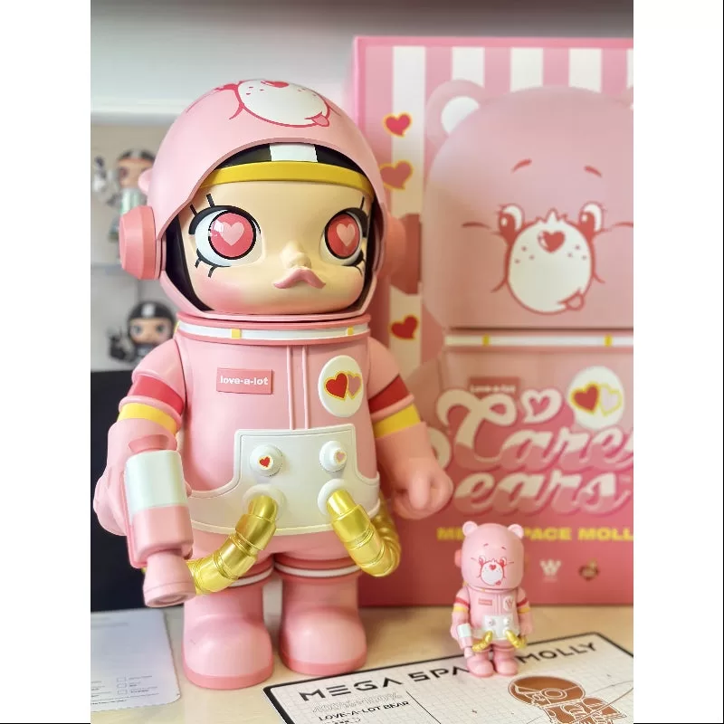 MEGA SPACE MOLLY 400%+100% Los Osos Cariñositos aman mucho a los Osos 2024 LIMITADO