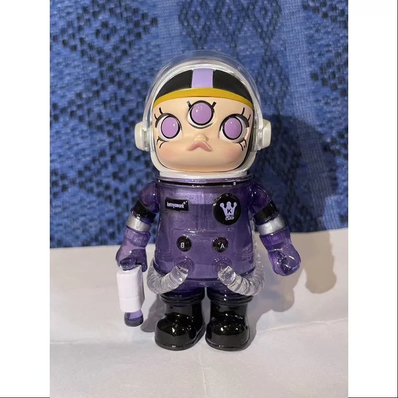 MEGA SPACE MOLLY Figura 100% Alien Molly NO.6 Edición limitada 2014 MEGA SPACE MOLLY Figura 100% Alien Molly NO.6 Edición limitada 2014