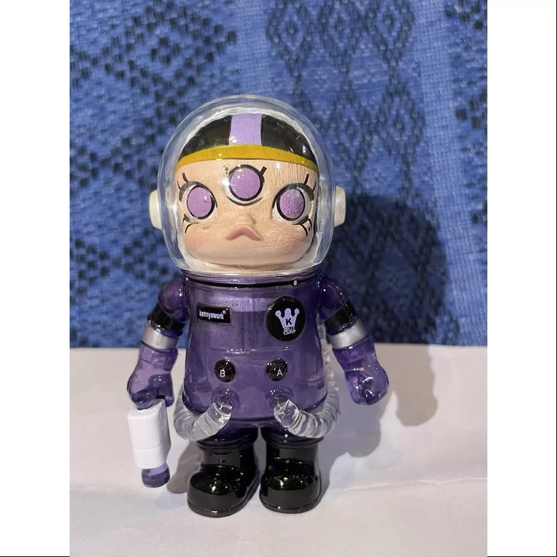 MEGA SPACE MOLLY Figura 100% Alien Molly NO.6 Edición limitada 2014