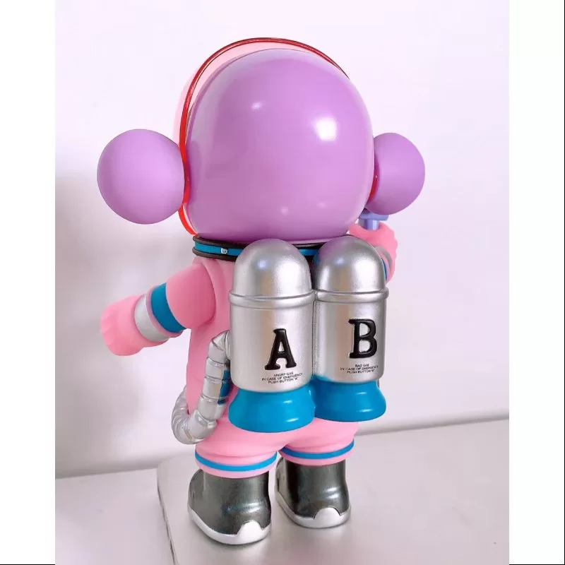 MEGA SPACE MOLLY Mochi de batata al 200 % 2018 LIMITADO