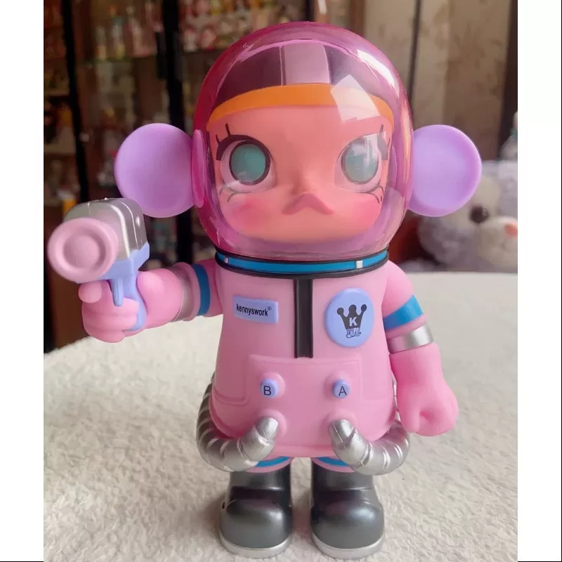 MEGA SPACE MOLLY Mochi de batata al 200 % 2018 LIMITADO