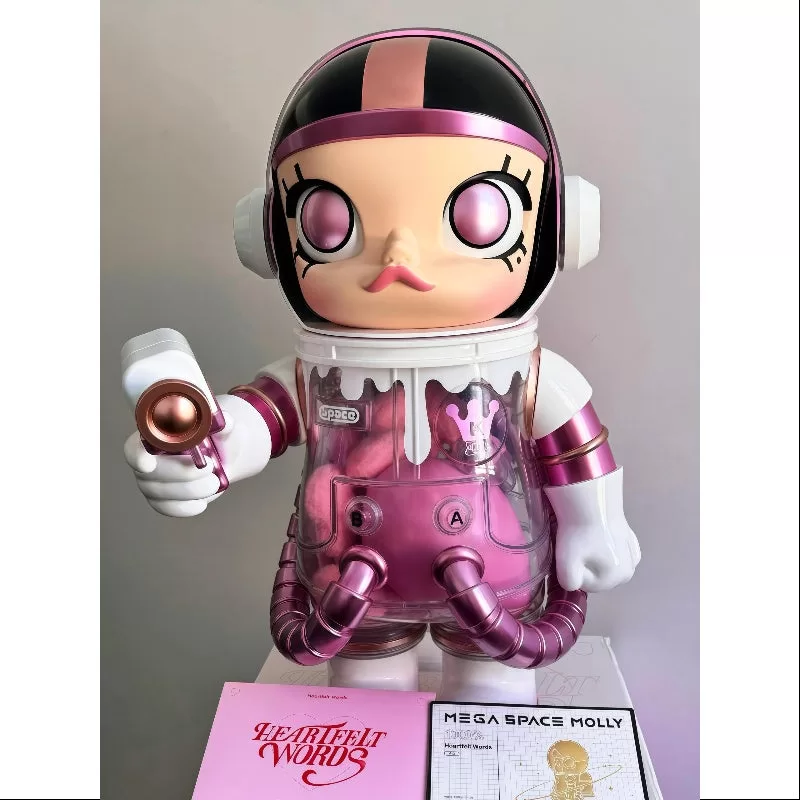 MEGA SPACE MOLLY Palabras 1000% Sinceras 2024 LIMITADA MEGA SPACE MOLLY Palabras 1000% Sinceras 2024 LIMITADA