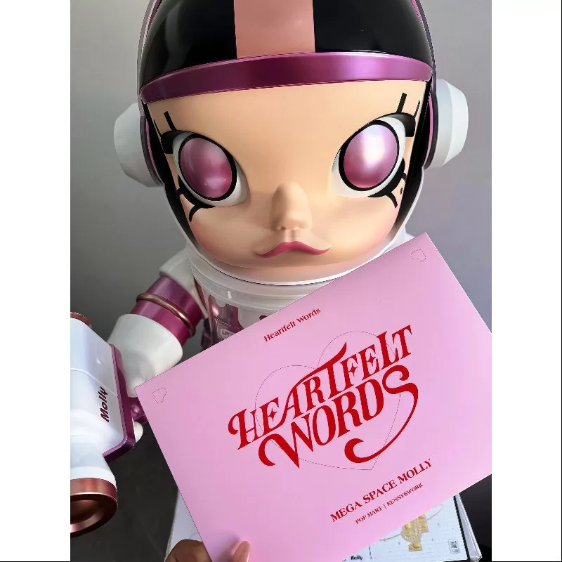 MEGA SPACE MOLLY Palabras 1000% Sinceras 2024 LIMITADA MEGA SPACE MOLLY Palabras 1000% Sinceras 2024 LIMITADA