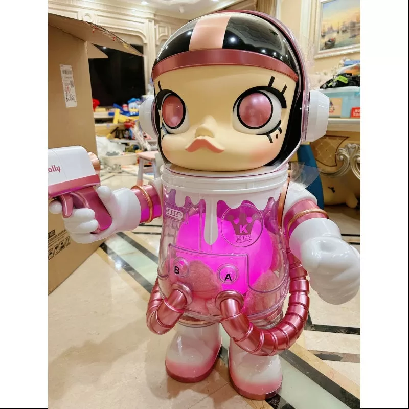 MEGA SPACE MOLLY Palabras 1000% Sinceras 2024 LIMITADA