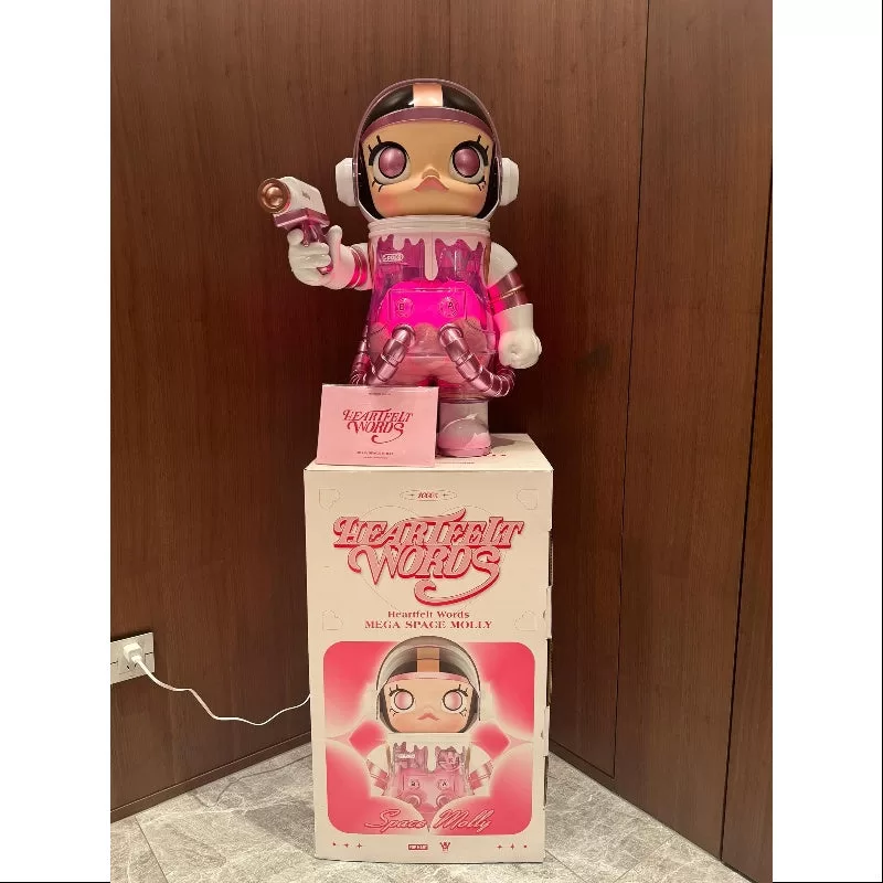 MEGA SPACE MOLLY Palabras 1000% sinceras ver.2.0 2024 LIMITADA